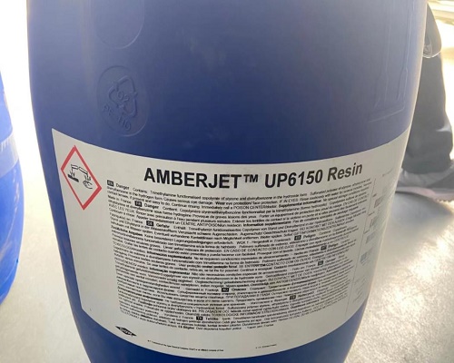 罗门哈斯UP6150树脂再生方法是什么？