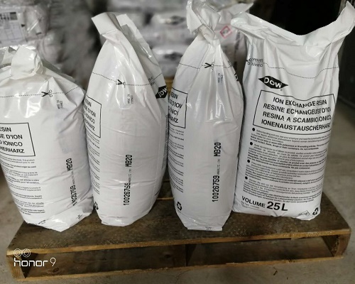 罗门哈斯混床树脂高交换容量优异特点解析