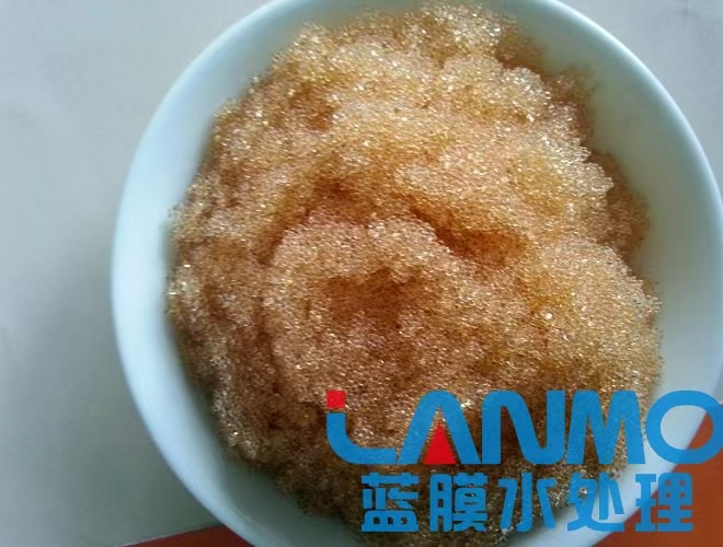 罗门哈斯螯合树脂与常规的离子交换树脂有区别吗？
