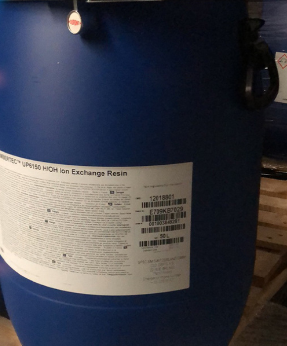 罗门哈斯树脂UP6150可以单独使用吗