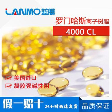 罗门哈斯Amberjet 4000CL