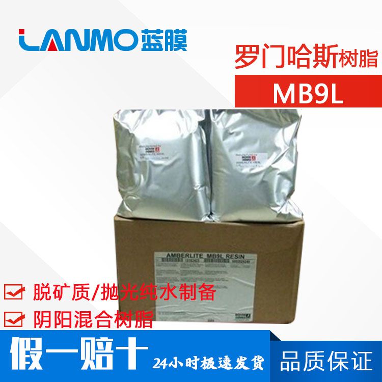 罗门哈斯Amberlite MB9L树脂